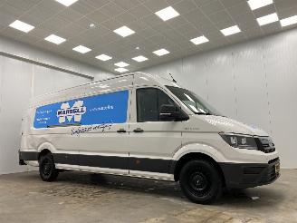 Unfall Kfz Van MAN TGE 35 3.140 L5H3 Airco 2021/1