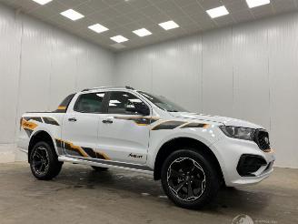 dañado vehículos comerciales Ford Ranger 2.0 Autom. MS-RT Limited Edition Wildtrak 2022/12