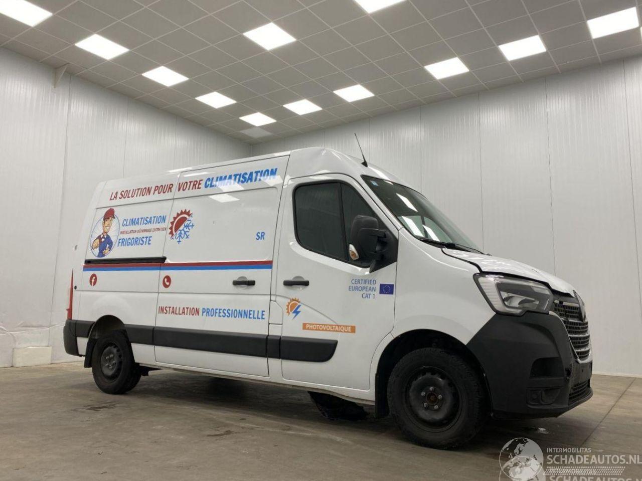 Renault Master 35 2.3 dCi Autom. 110kw L2H2 Navi Airco