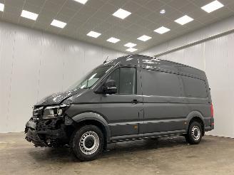 Volkswagen Crafter 35 2.0 TDI DSG L2H2 Navi Airco picture 4