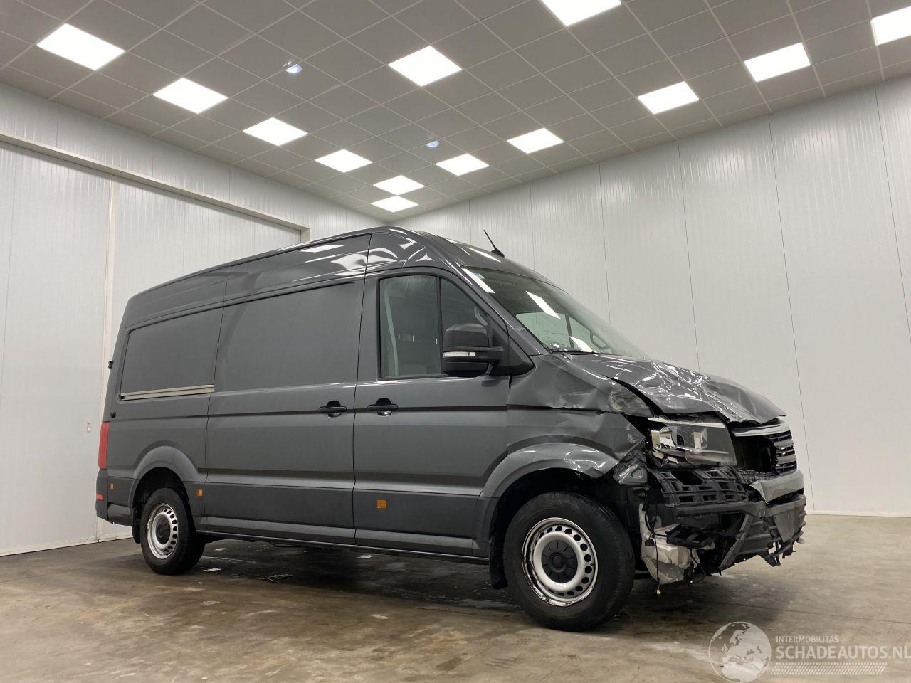 Volkswagen Crafter 35 2.0 TDI DSG L2H2 Navi Airco