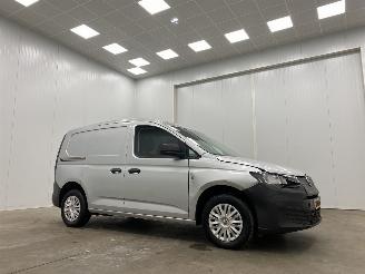 danneggiata veicoli commerciali Volkswagen Caddy Cargo 2.0 TDI Airco 2022/5