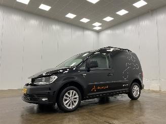 Volkswagen Caddy 2.0 TDI BMT Navi Airco picture 4