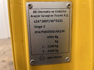 Fiat Ducato BD E-DUCATO L3H3 Airco picture 14