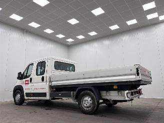 Peugeot Boxer 35 2.2 BlueHDI 121kw Pick-Up Airco picture 3
