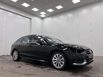 uszkodzony samochody osobowe Audi A4 Avant 35 TFSI Autom. Advanced Edition Navi Clima 2022/3