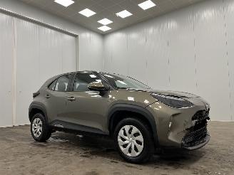 Auto incidentate Toyota Yaris Cross 1.5 Hybrid Clima 2023/11