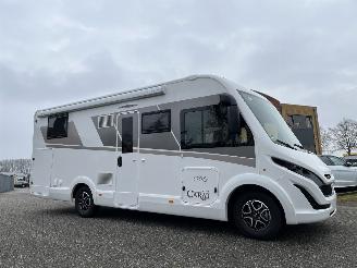 Schade camper Mc Louis  2.2 MultiJet Autom. 870G Carat Airco 2022/5