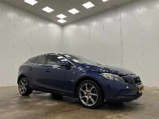 skadebil auto Volvo V-40 2.0 D4 Autom. Ocean Race Navi Clima 2015/8