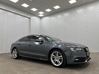 Unfallwagen Audi A5 Sportback 1.8 TFSI Autom. S-Line Navi Clima 2017/1