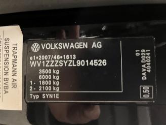 Volkswagen Crafter 2.0 TDI DSG 130kw L5H3 Navi Airco picture 14