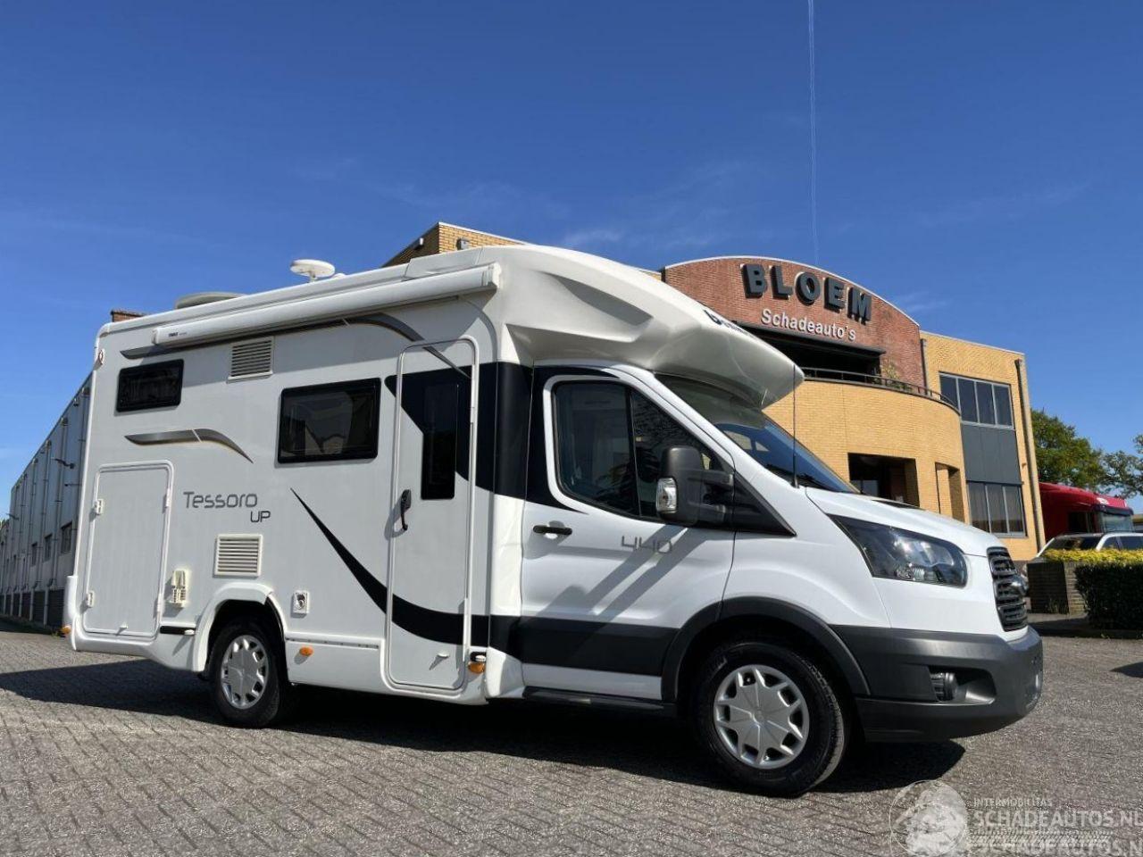 Benimar  2.0 TDCI 96kw Tessoro 440 Up Airco