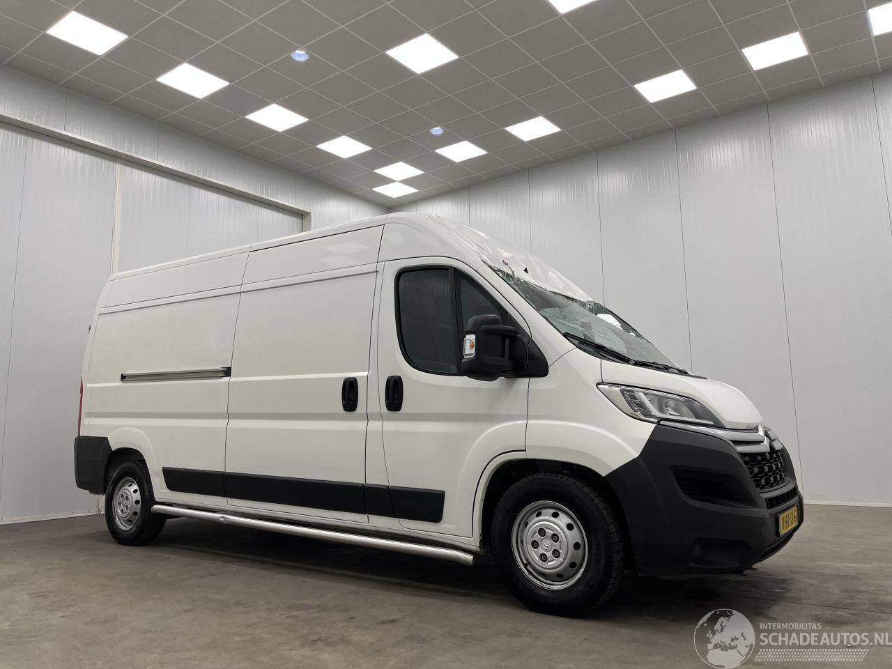 Citroën Jumper 35 2.2 BlueHDi 165 L3H2 Navi Clima