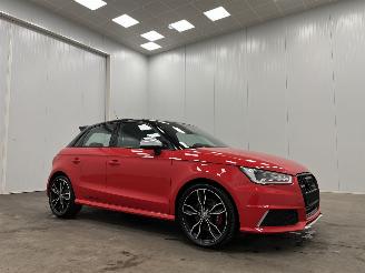 Unfallwagen Audi S1 Quattro Bose 5-drs Navi Clima 2018/4