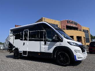 uszkodzony kampingi Chausson  X650 Exclusive Line Airco 2024/9