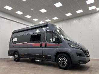 uszkodzony kampingi Pilote  V633M 2.2 MultiJet Autom. Navi Clima 2024/3