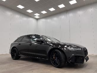 Unfallwagen Audi Rs6 Avant 4.0 TFSI 445kw Performance Panoramadak 2017/4