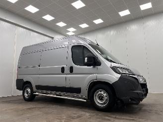 Unfall Kfz Van Citroën Jumper 35 2.2 HDI Autom. L2H2 Airco 2024/9