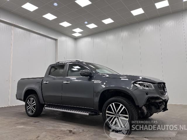 Mercedes X-klasse