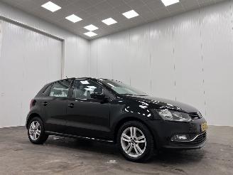 Avarii autoturisme Volkswagen Polo 1.4 TDI 5-drs Navi Airco 2015/9