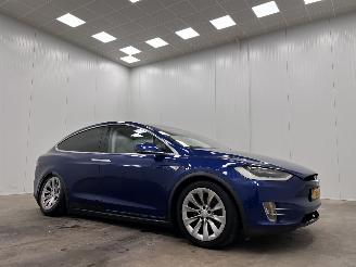 Schadeauto Tesla Model X 90D 2020/11