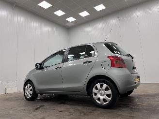 Toyota Yaris 1.0 VVTi + 5-drs picture 3