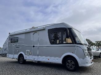 Vrakbiler auto Dethleffs C4 2.2 HDI 96kw Esprit L6810 Airco 2013/6