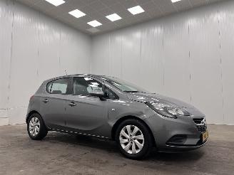 skadebil auto Opel Corsa 1.2i 5-drs Airco 2016/11