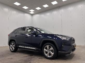 Coche accidentado Toyota Rav-4 2.5 Hybrid Autom. 4WD Navi Clima 2019/5