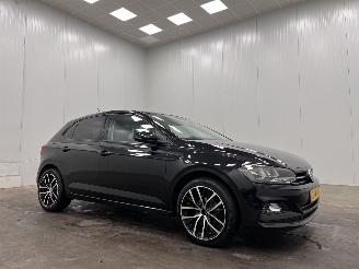 Damaged car Volkswagen Polo 1.0 TSI Comfortline 5-drs Navi Airco 2018/7