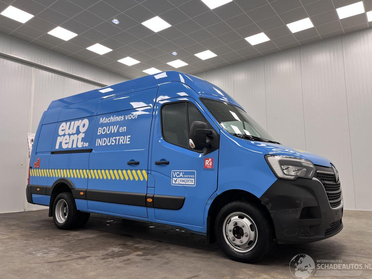 Renault Master 2.3 dCi 120kw L4H4 Laadklep Navi Airco