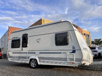 skadebil caravan Fendt  Opal 465 2013/8