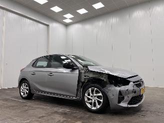 Unfallwagen Opel Corsa 1.2 GS Line 5-drs Navi Airco 2020/11