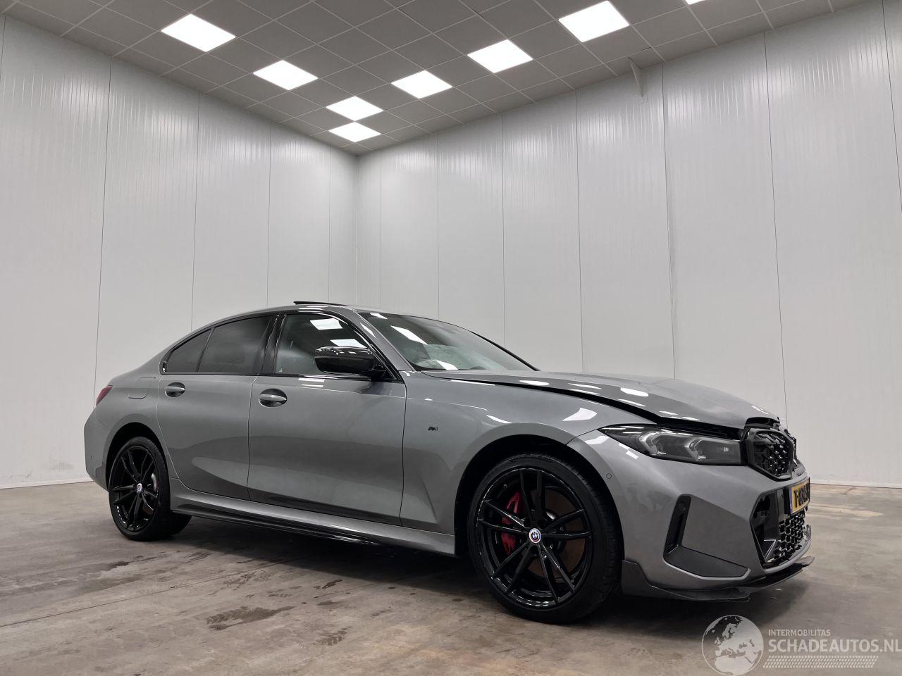 BMW 3-serie 320e Autom. Plug-in Hybrid M-Sport Navi Clima