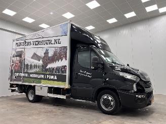 skadebil bedrijf Iveco Daily 35-140 Bakwagen Airco 2017/1