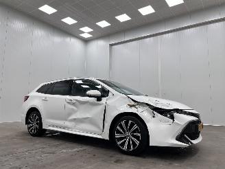 Vaurioauto  passenger cars Toyota Corolla Touring Sports 1.8 Hybrid Dynamic Navi Clima 2022/11