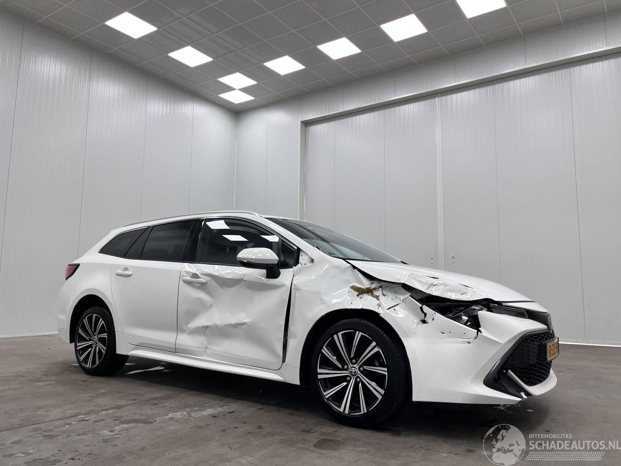 Toyota Corolla Touring Sports 1.8 Hybrid Dynamic Navi Clima