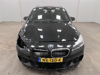 BMW 2-serie 216d Autom. High Executive Navi Clima picture 5