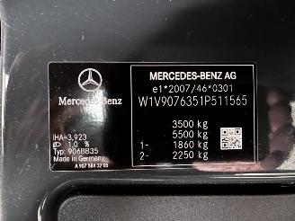 Mercedes Sprinter 35 317CDI Autom. L4H3 Navi Clima picture 13