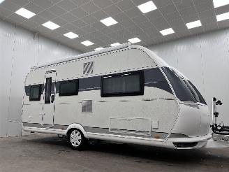 krockskadad bil caravan Hobby  495 UL Excellent Edition Mover Luifel 2022/6