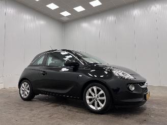 Damaged car Opel Adam 1.4 Glam Airco 2016/11