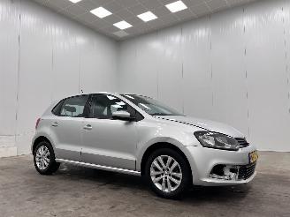 Vaurioauto  passenger cars Volkswagen Polo 1.2 TSI 5-drs Airco 2016/3