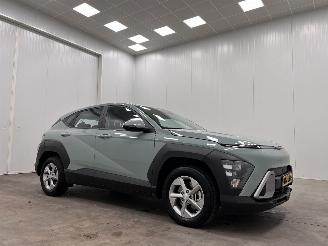 Vaurioauto  passenger cars Hyundai Kona 1.6 GDI HEV Comfort Navi Clima 2025/3