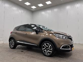 Avarii autoturisme Renault Captur 1.2 TCe Dynamique Navi Clima 2017/5