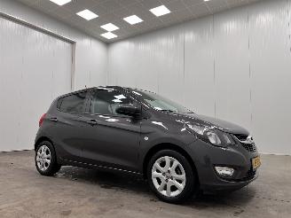 Coche accidentado Opel Karl 1.0 ecoFLEX Edition 5-drs Airco 2016/8