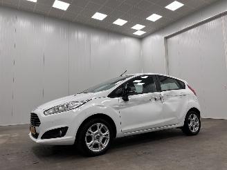 Ford Fiesta 1.0 Style Ultimate 5-drs Navi Airco picture 4