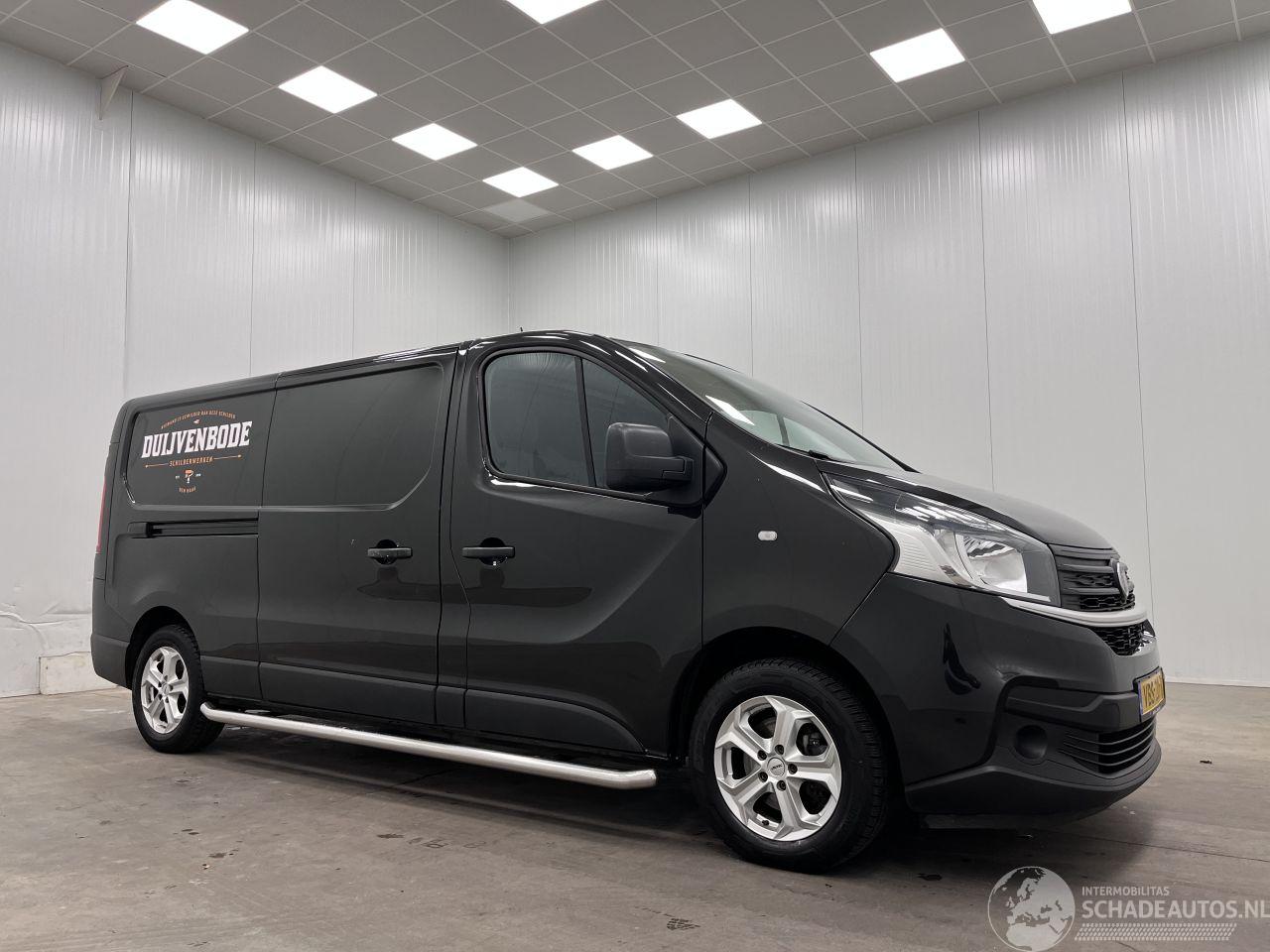 Fiat Talento 1.6 MJ EcoJet L2 Navi Airco