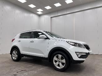 Auto incidentate Kia Sportage 1.6 GDI X-Ecutive Plus Pack Navi Clima 2011/6