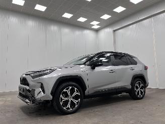 Toyota Rav-4 2.5 Plug-In Hybrid AWD Limited Navi Clima picture 4