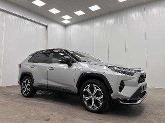 škoda osobní automobily Toyota Rav-4 2.5 Plug-In Hybrid AWD Limited Navi Clima 2023/3